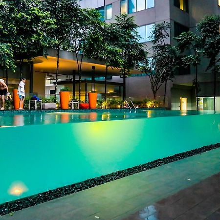 Resort Hostel In City Kuala Lumpur Exteriör bild