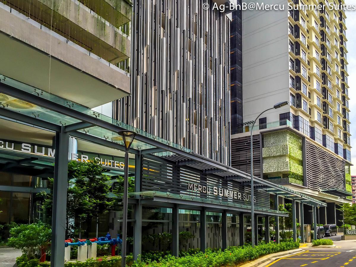 Resort Hostel In City Kuala Lumpur Exteriör bild