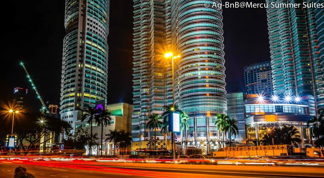 Resort Hostel In City Kuala Lumpur Exteriör bild