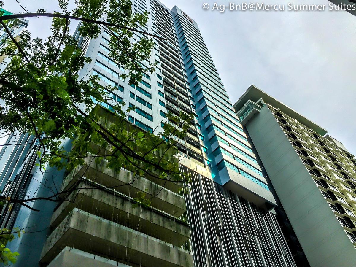 Resort Hostel In City Kuala Lumpur Exteriör bild