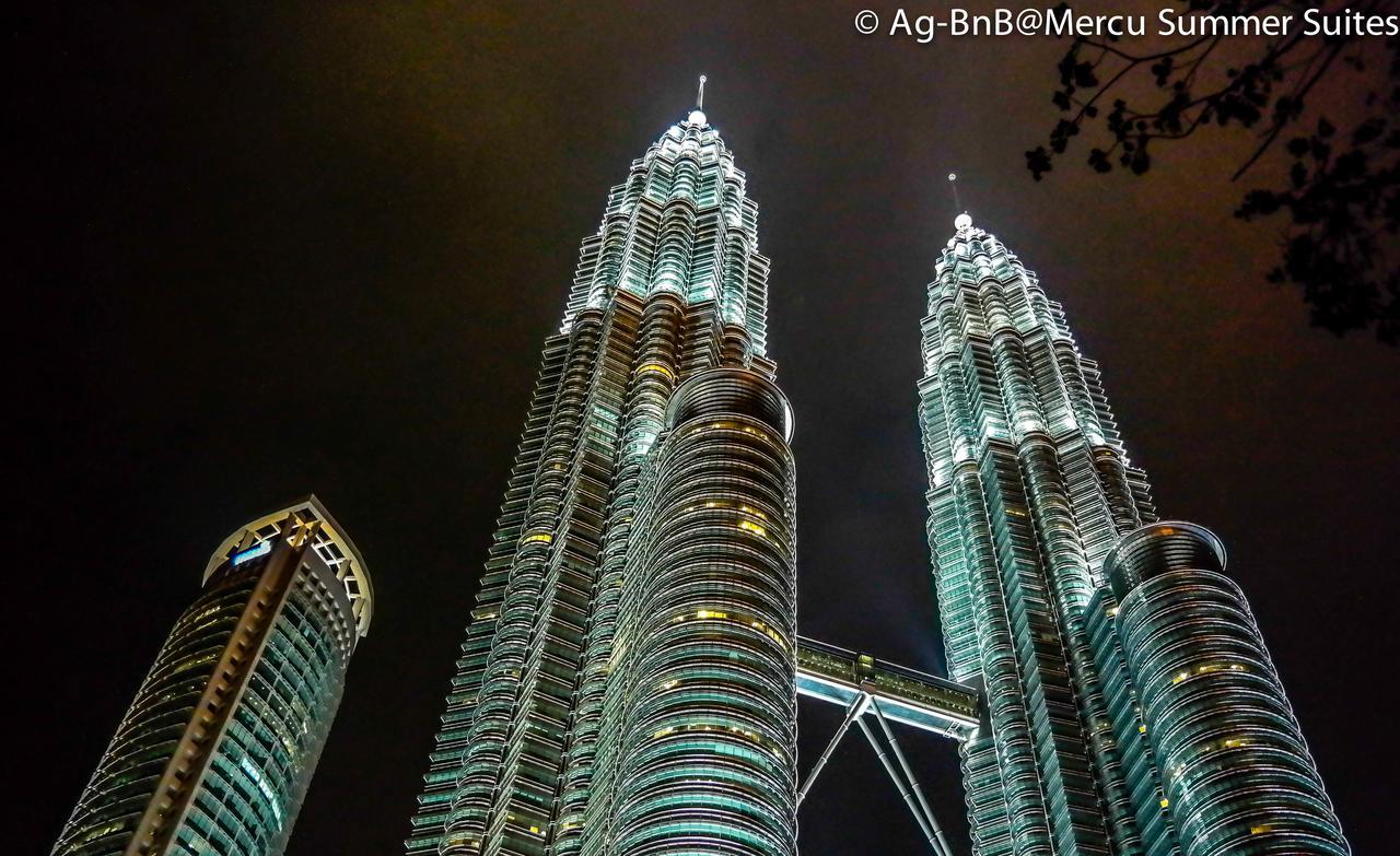 Resort Hostel In City Kuala Lumpur Exteriör bild