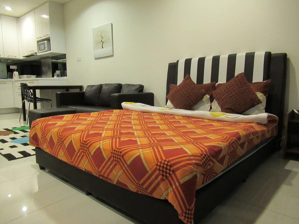 Resort Hostel In City Kuala Lumpur Exteriör bild