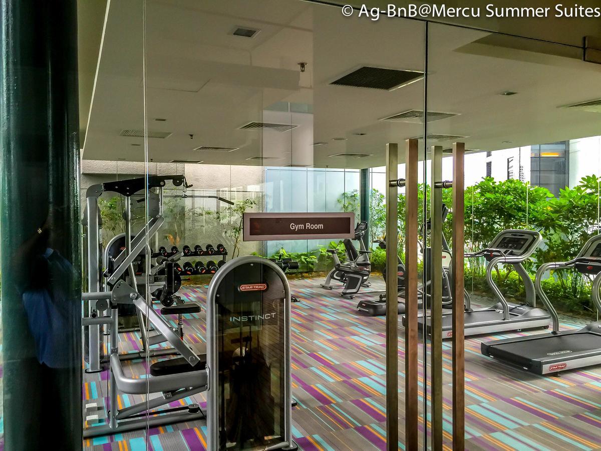 Resort Hostel In City Kuala Lumpur Exteriör bild