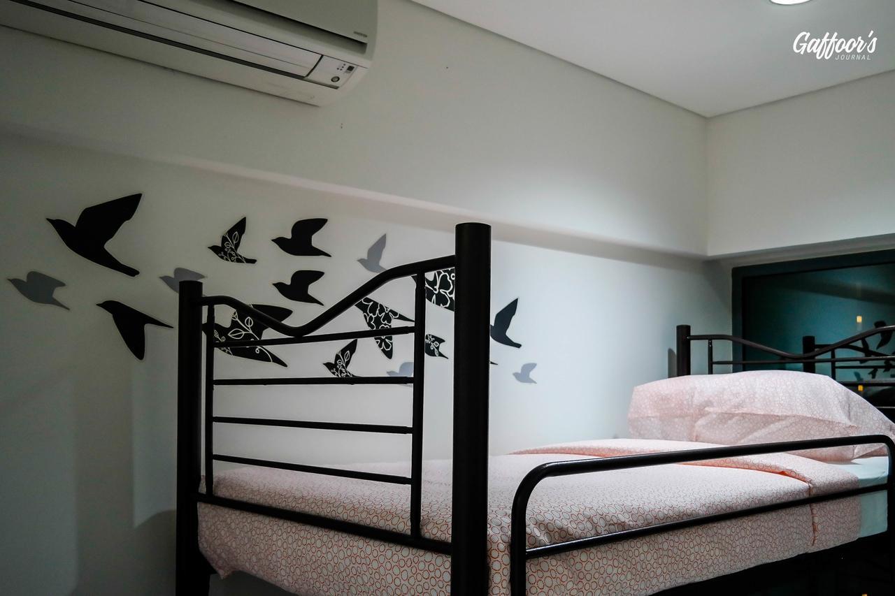 Resort Hostel In City Kuala Lumpur Exteriör bild