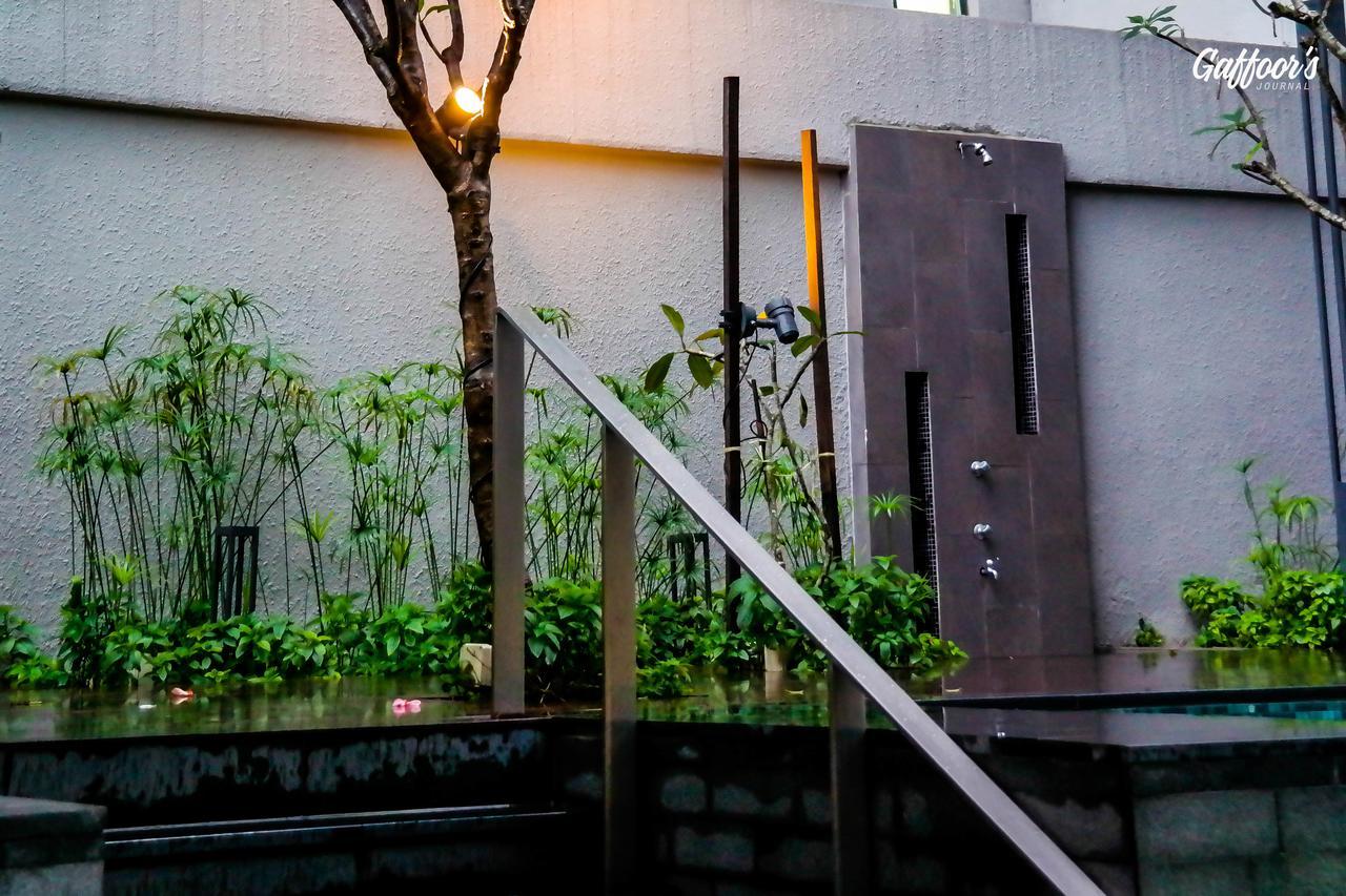 Resort Hostel In City Kuala Lumpur Exteriör bild