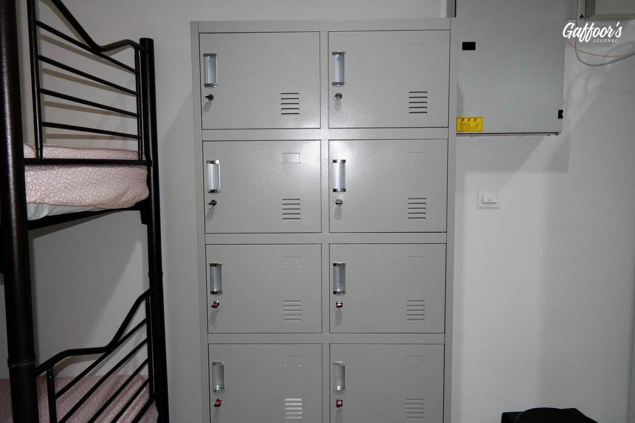 Resort Hostel In City Kuala Lumpur Exteriör bild