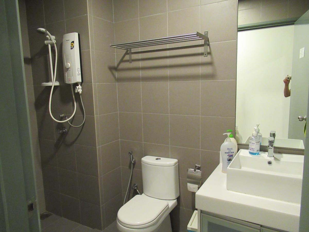 Resort Hostel In City Kuala Lumpur Exteriör bild