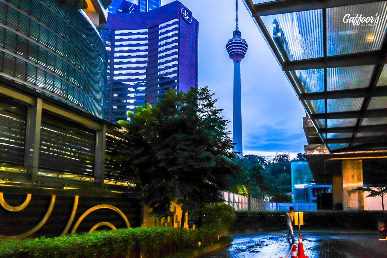 Resort Hostel In City Kuala Lumpur Exteriör bild