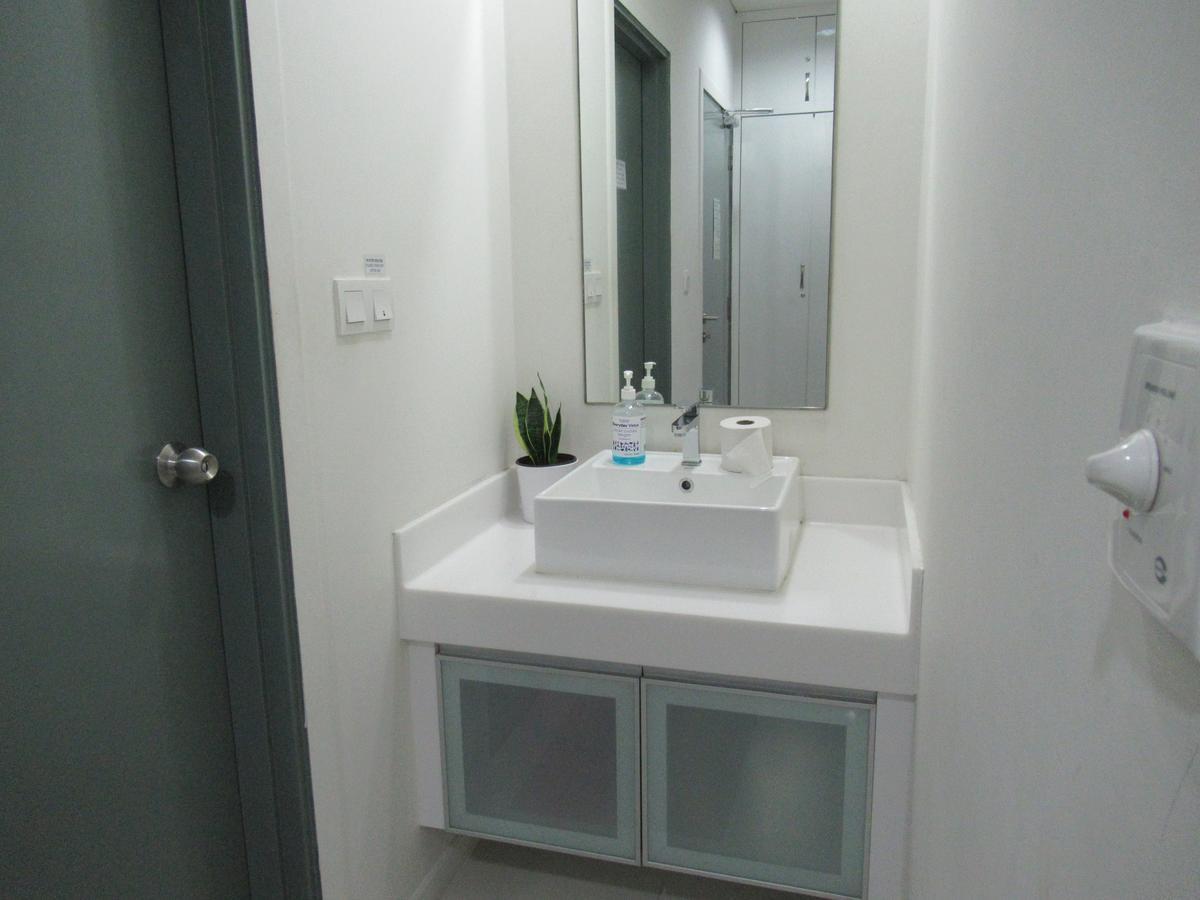 Resort Hostel In City Kuala Lumpur Exteriör bild