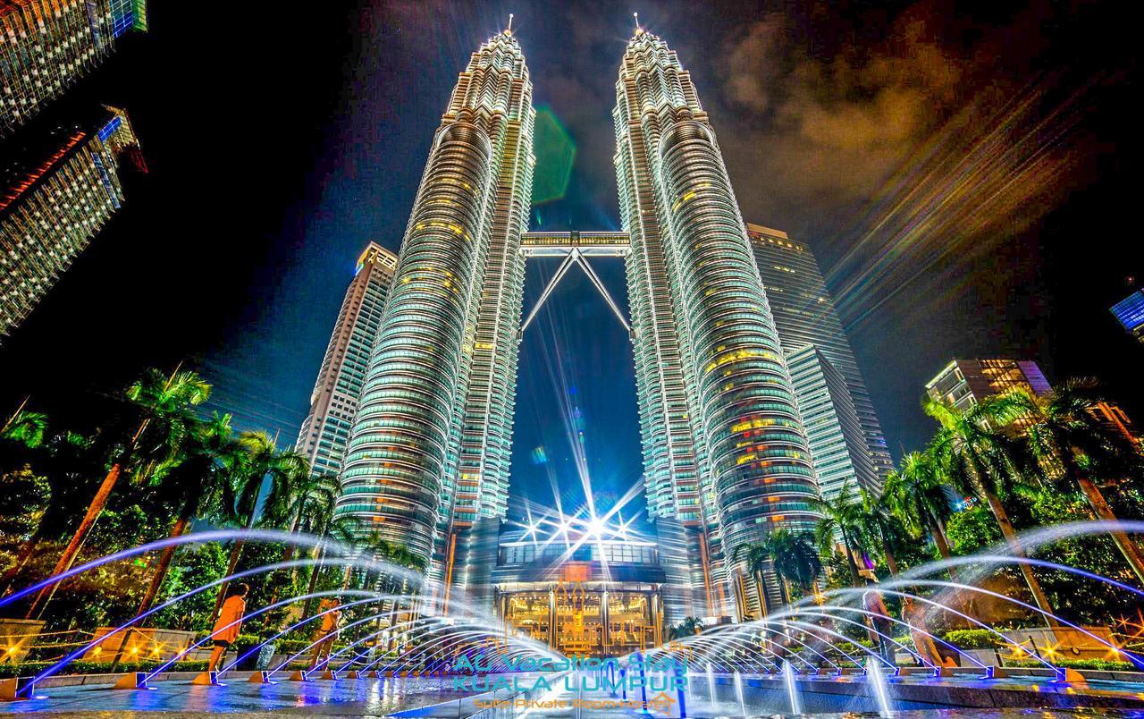 Resort Hostel In City Kuala Lumpur Exteriör bild