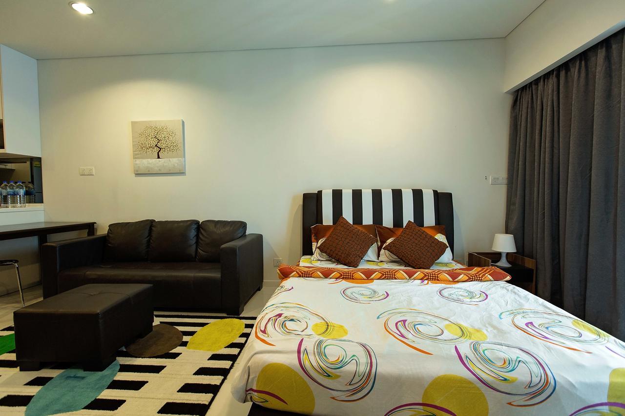 Resort Hostel In City Kuala Lumpur Exteriör bild