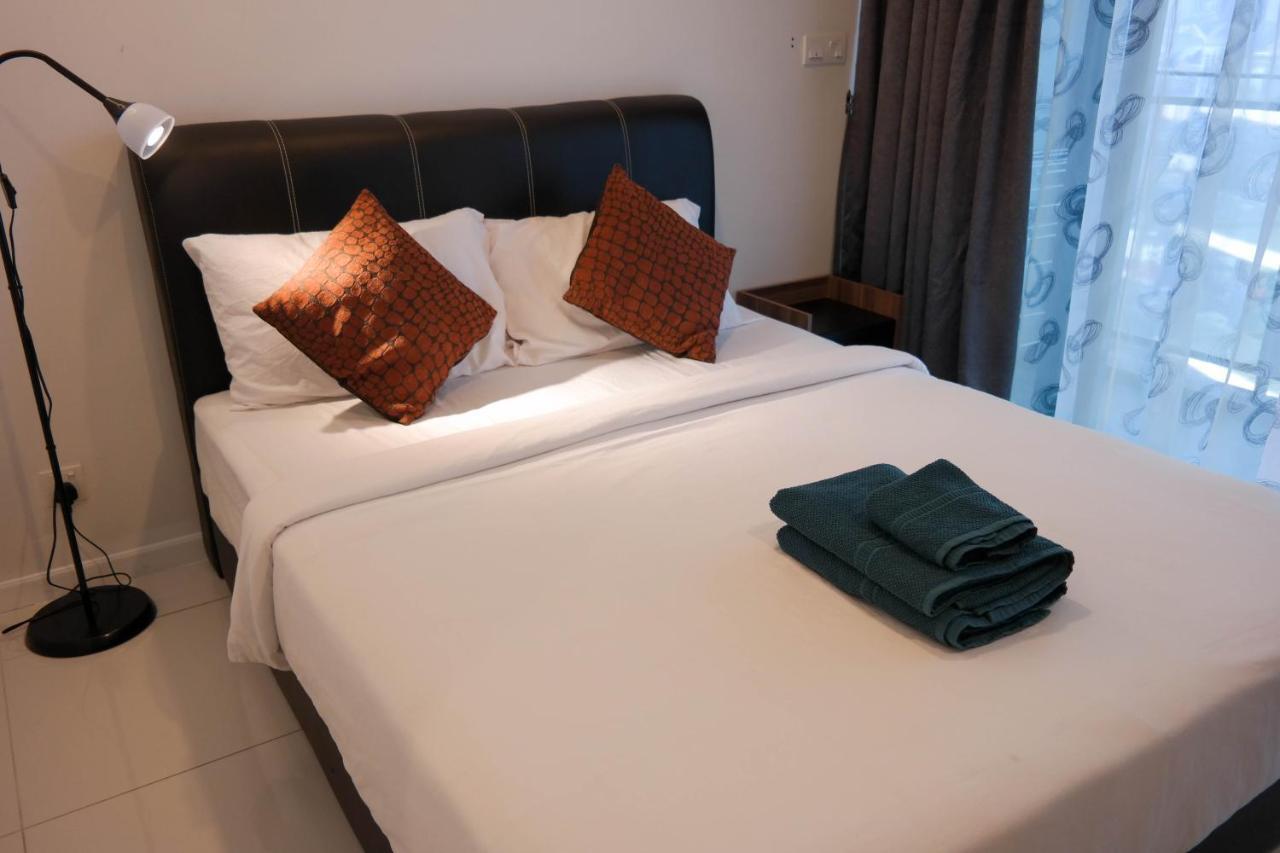 Resort Hostel In City Kuala Lumpur Exteriör bild